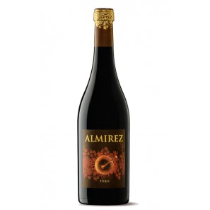 Vino tinto D.O.Toro ALMIREZ botella 75 cl